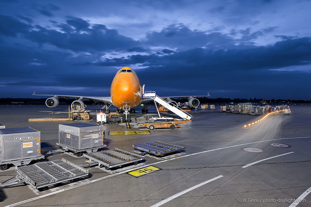 Liege airport